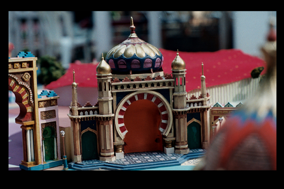 design square, artist, miniature design