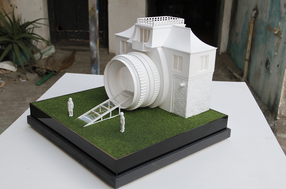 design square, artist, miniature design