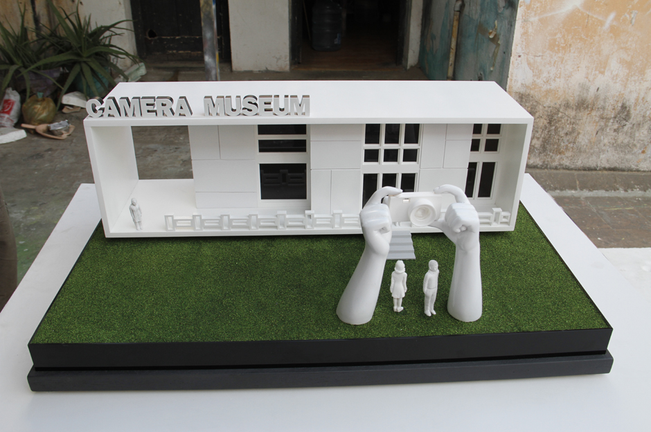 design square, artist, miniature design
