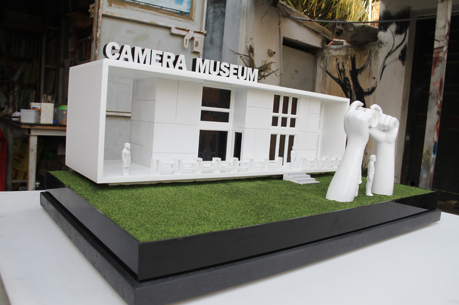 design square, artist, miniature design
